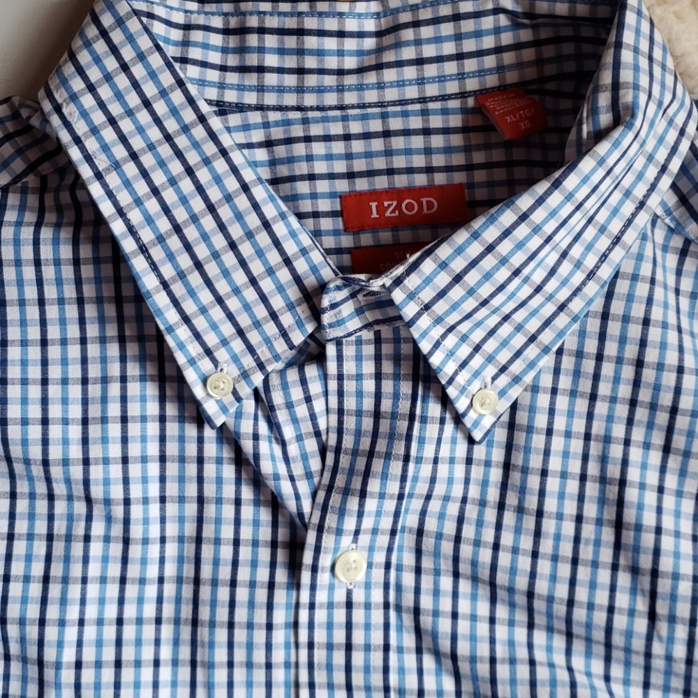Men's Izod button up